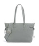 Valentino Bags Samba Re Cabas grigio