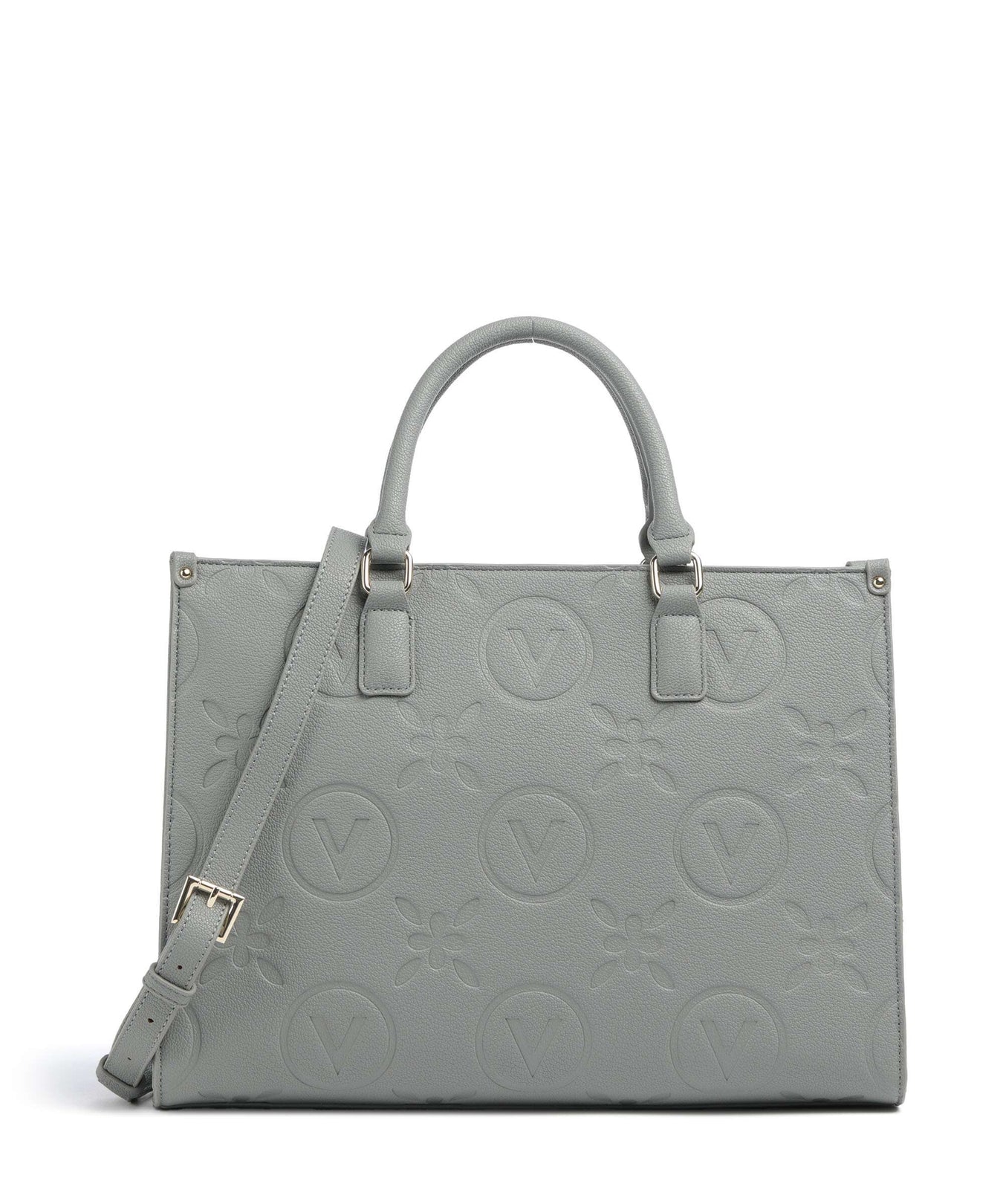 Valentino Bags Samba Re Handbag grigio