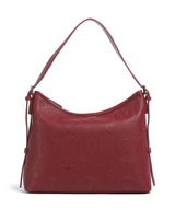 Valentino Bags Samba Re Beuteltasche rosso scuro