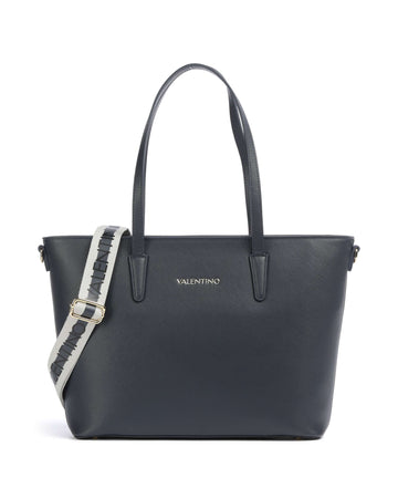 Valentino Bags Zero Re Cabas blu notte