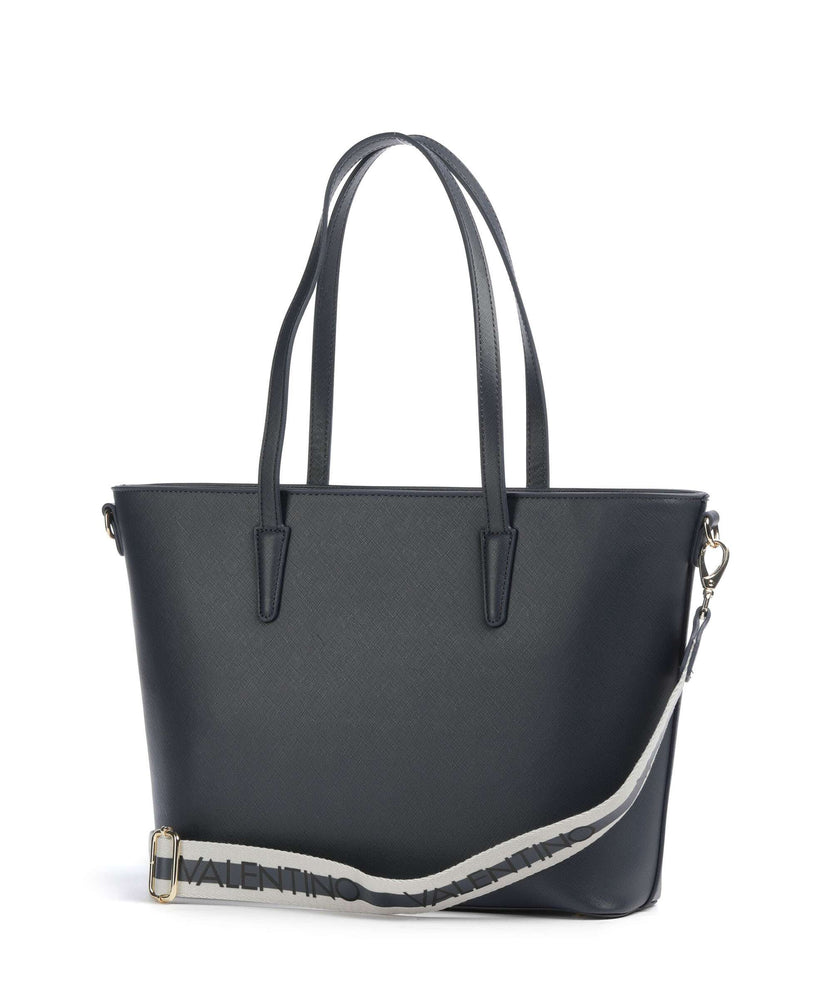 Valentino Bags Zero Re Tote bag blu notte