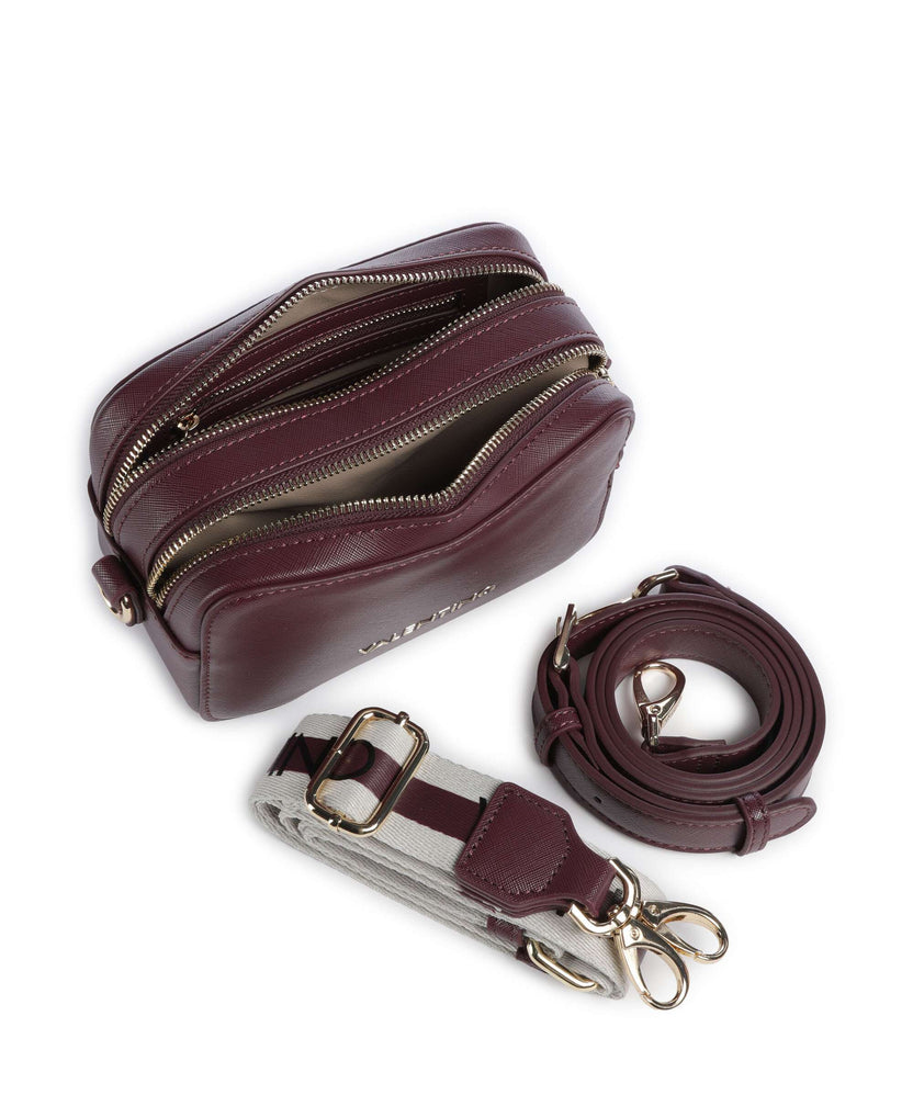 Valentino Bags Zero Re Crossbody bag prugna