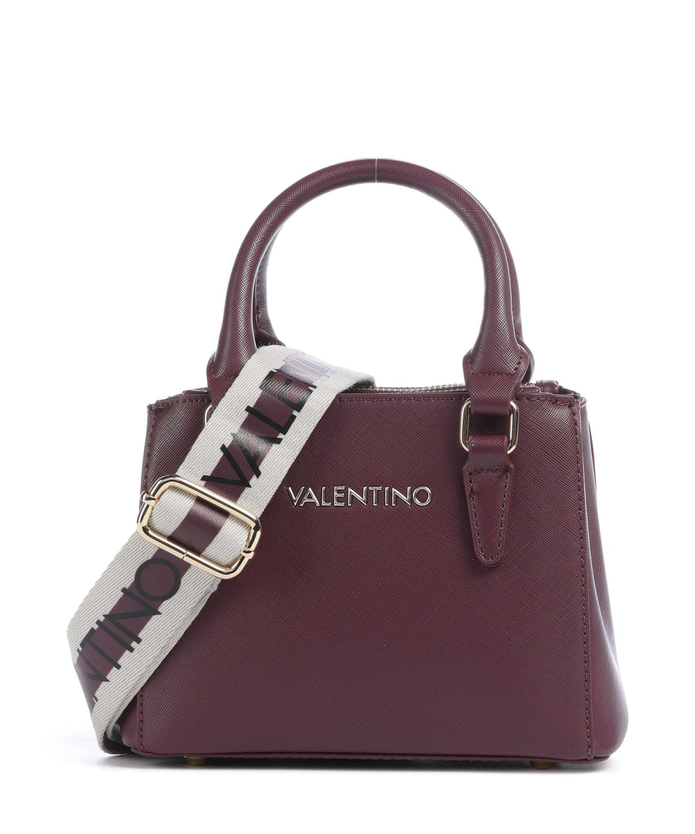 Valentino Bags Zero Re Crossbody bag prugna