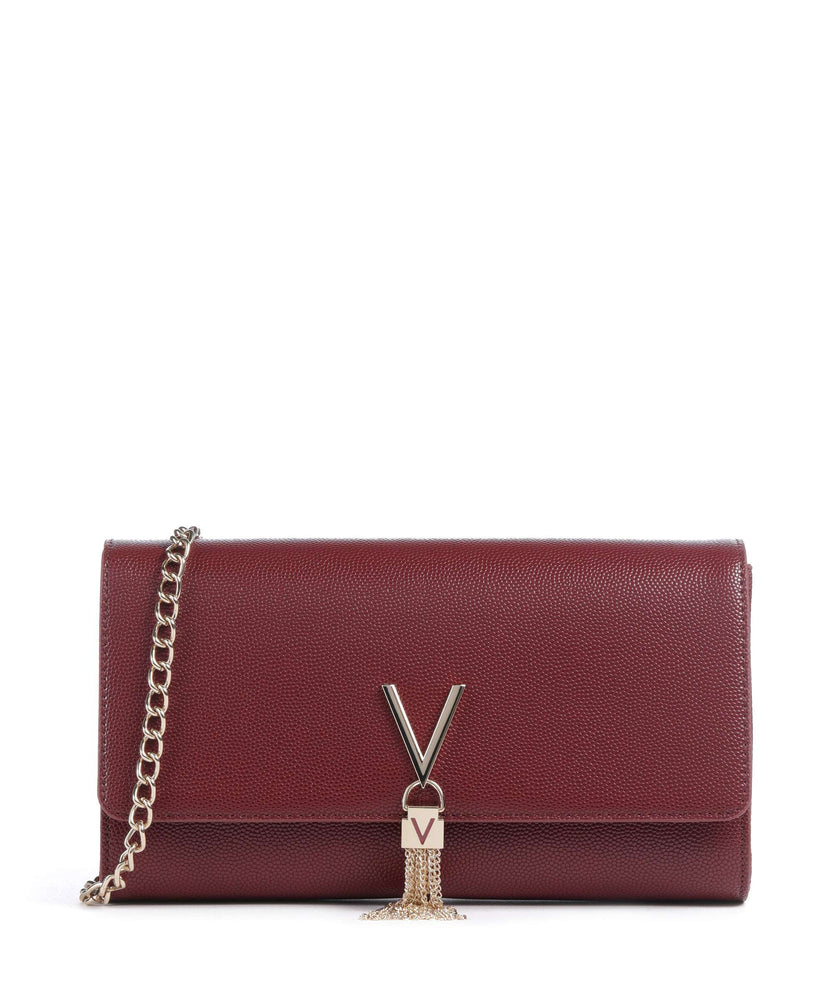 Valentino Bags Divina Crossbody bag bordeaux