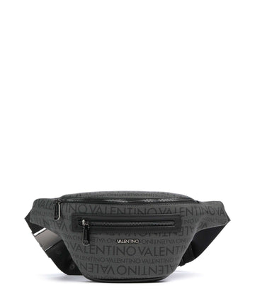 Valentino Bags Billion Sac banane grigio/nero