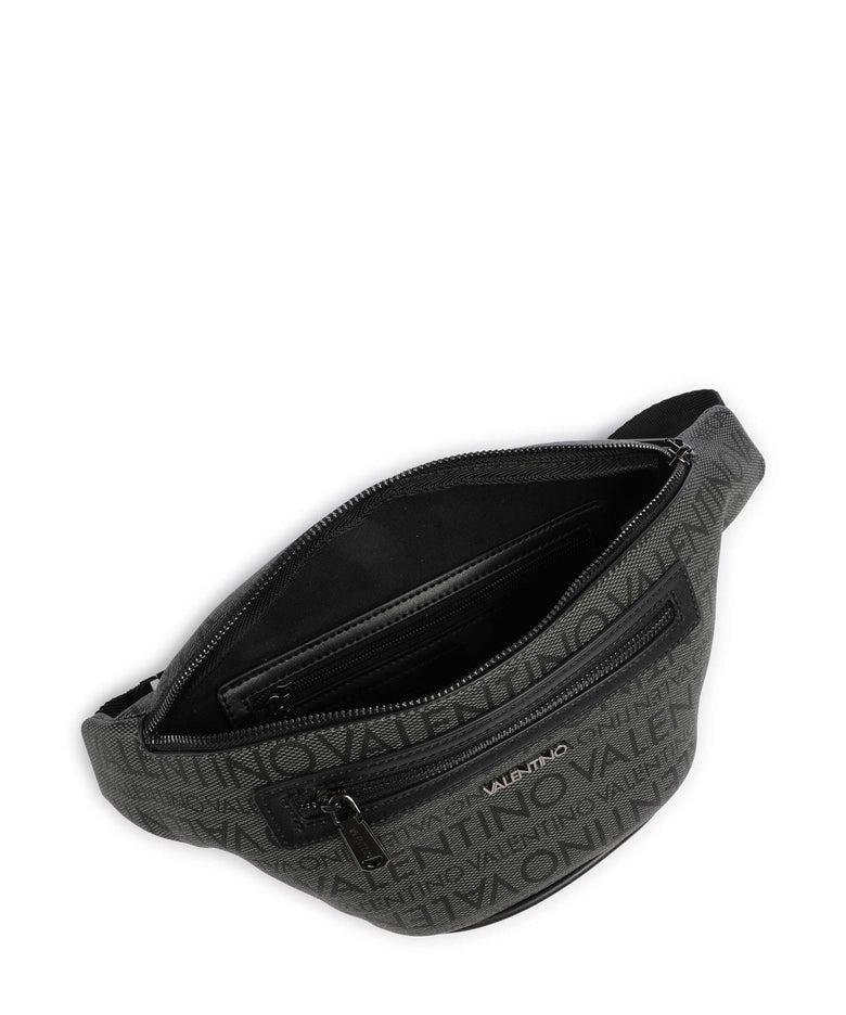 Valentino Bags Billion Fanny pack grigio/nero