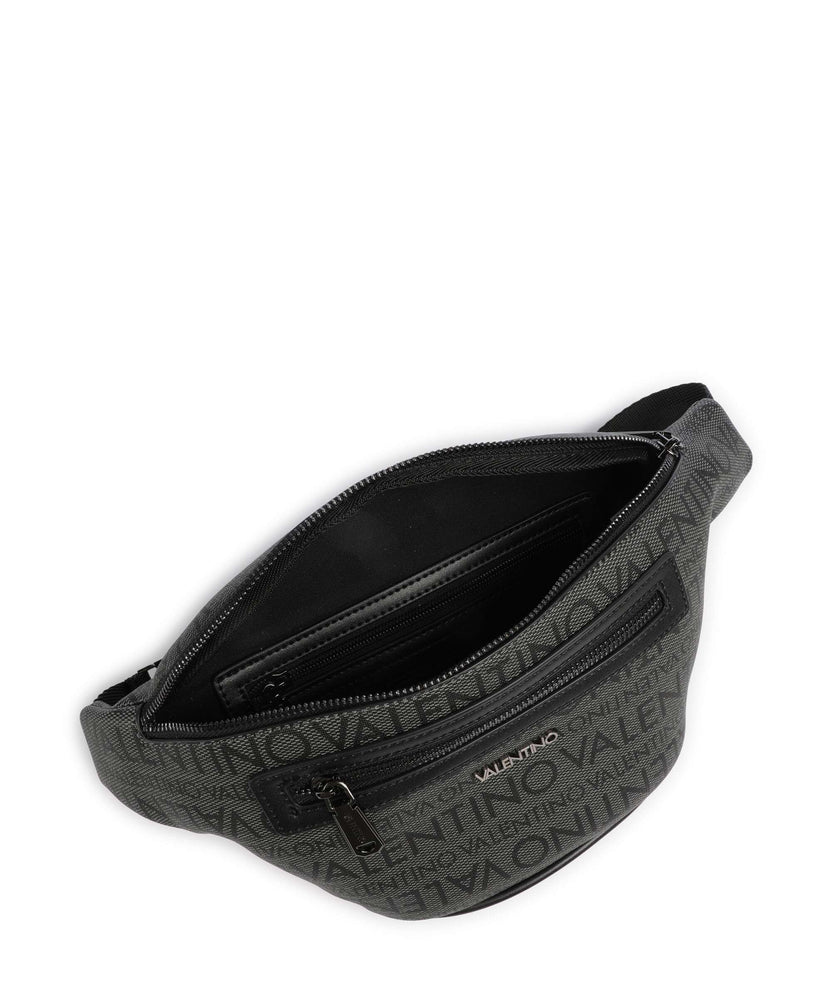 Valentino Bags Billion Fanny pack grigio/nero