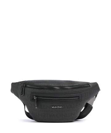 Valentino Bags Billion Sac banane antracit/nero