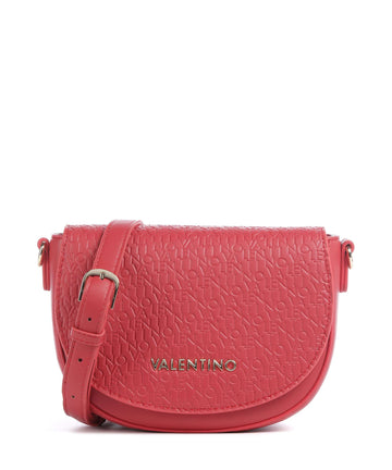 Valentino Bags Falak Re Sac bandoulière rosso scuro