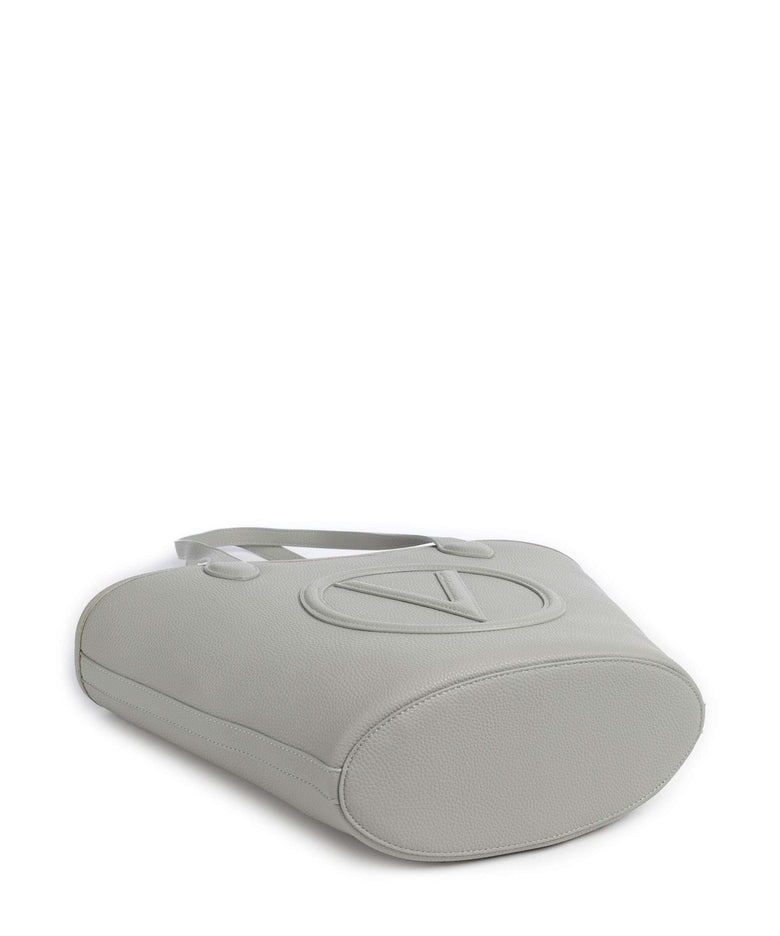 Valentino Bags Special Covent Tote bag grigio polvere