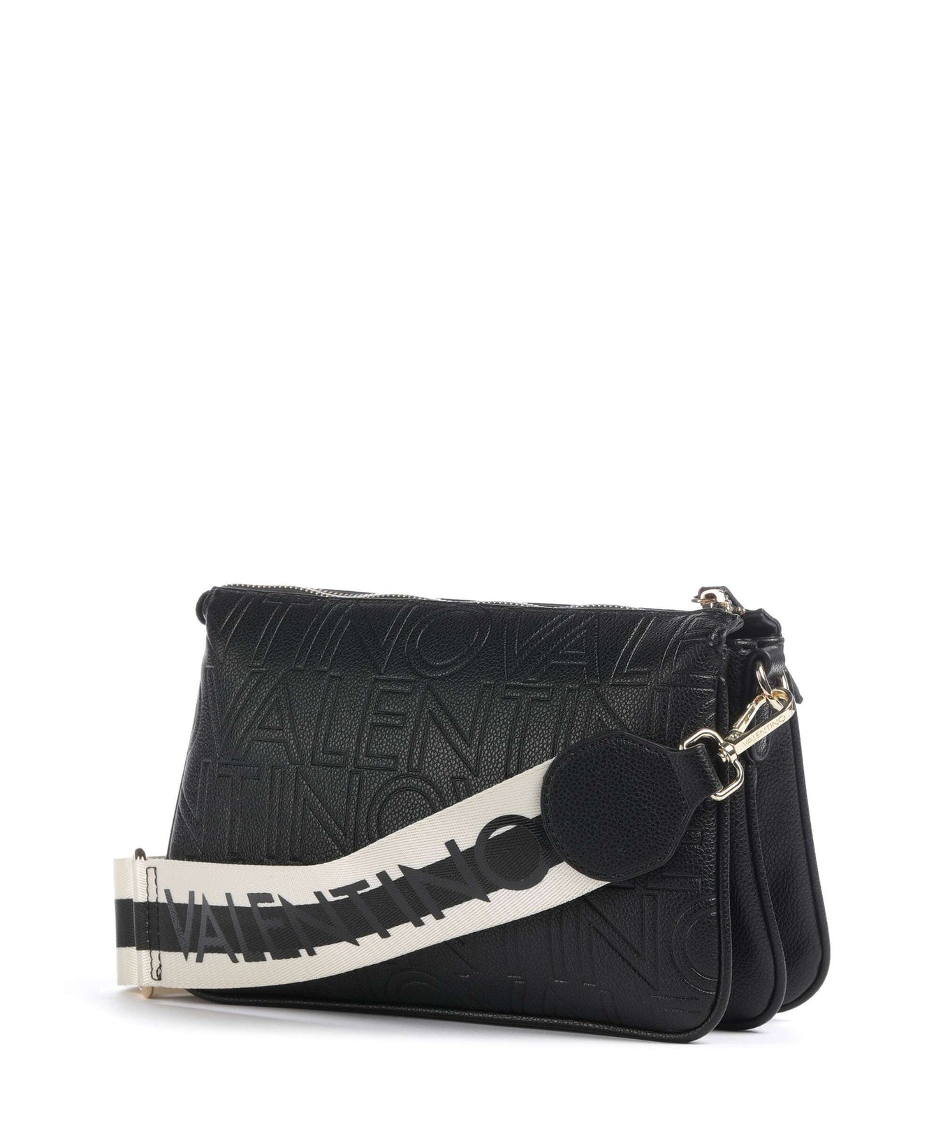 Valentino Bags Pansy Crossbody bag nero