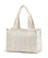Valentino Bags Candle Tote bag off white/multicolour