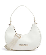Valentino Bags Shelby Schultertasche off white