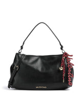 Valentino Bags Winter Re Beuteltasche nero