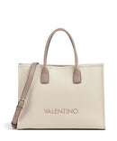 Valentino Bags Wilk Handtasche ecru/taupe