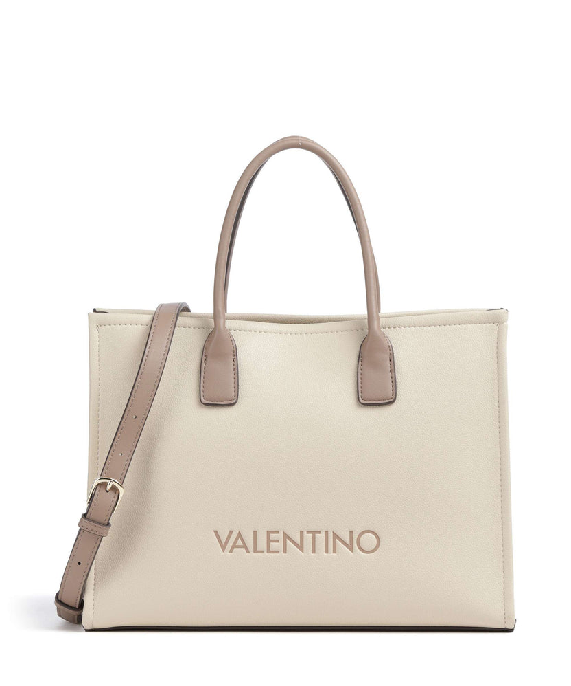 Valentino Bags Wilk Handbag ecru/taupe