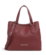 Valentino Bags Brixton Sac à main bordeaux