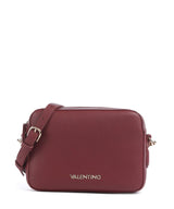 Valentino Bags Brixton Umhängetasche bordeaux