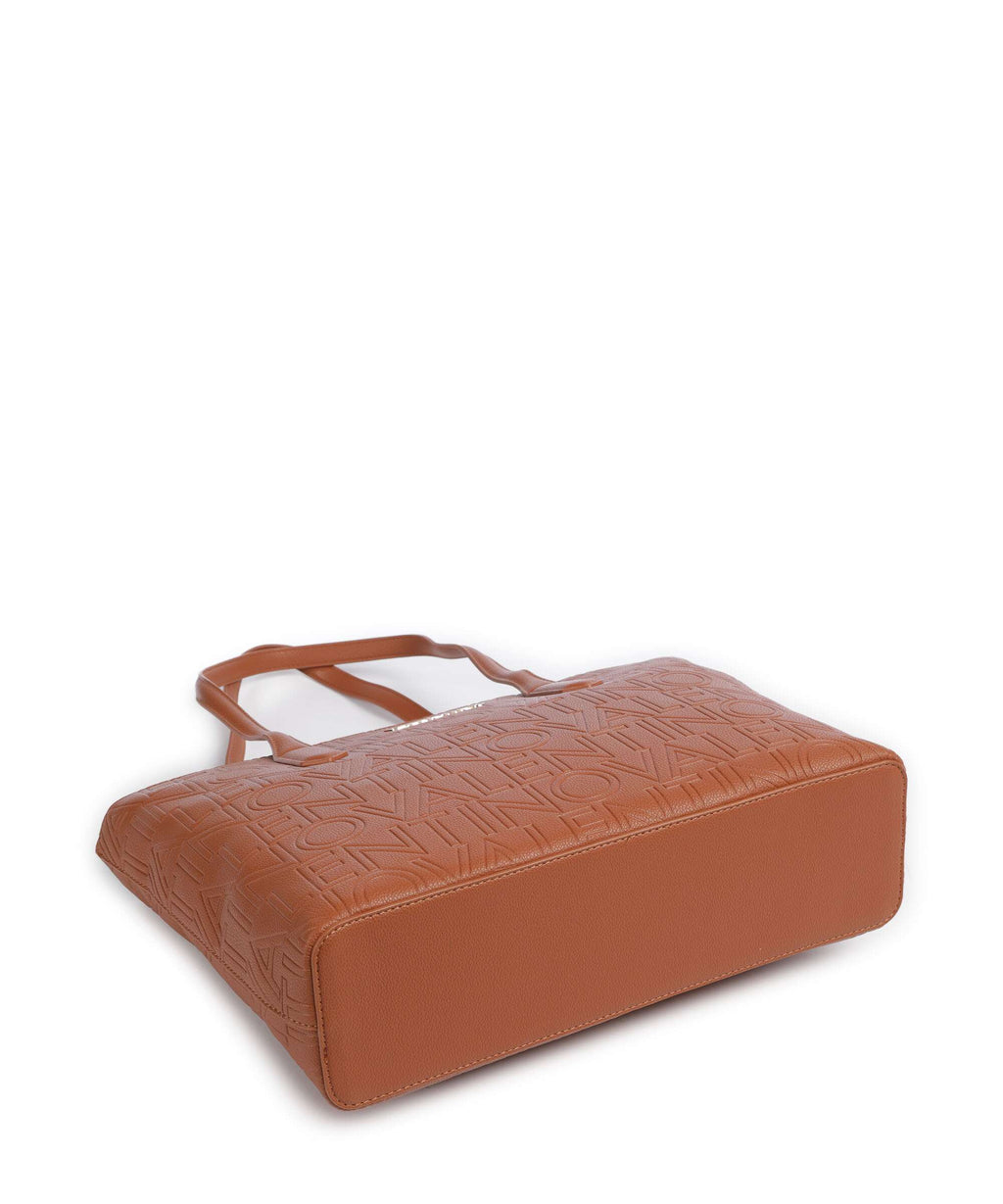 Valentino Bags Pansy Tote bag cuoio