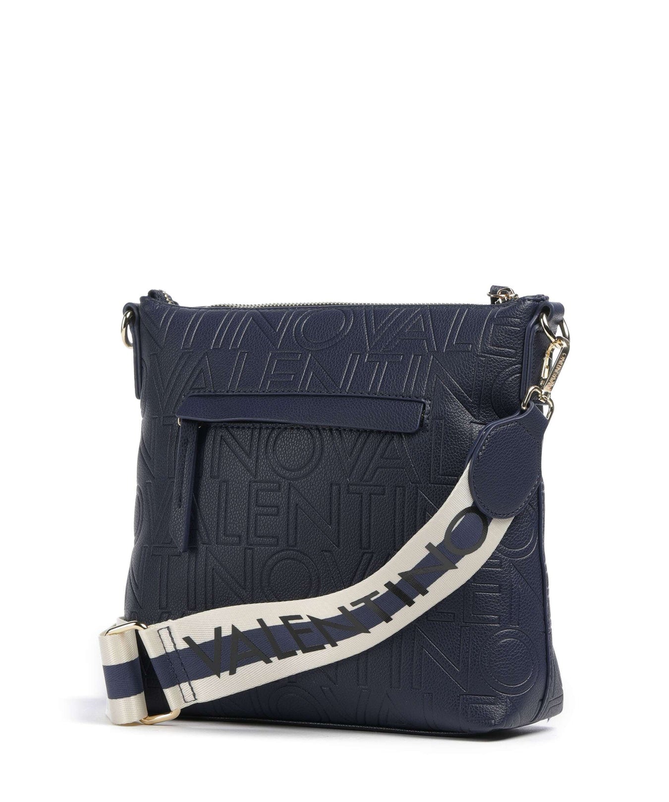 Valentino Bags Pansy Crossbody bag blu