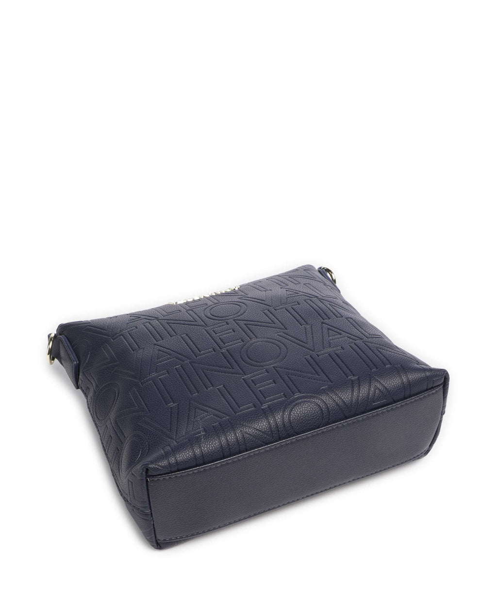 Valentino Bags Pansy Crossbody bag blu