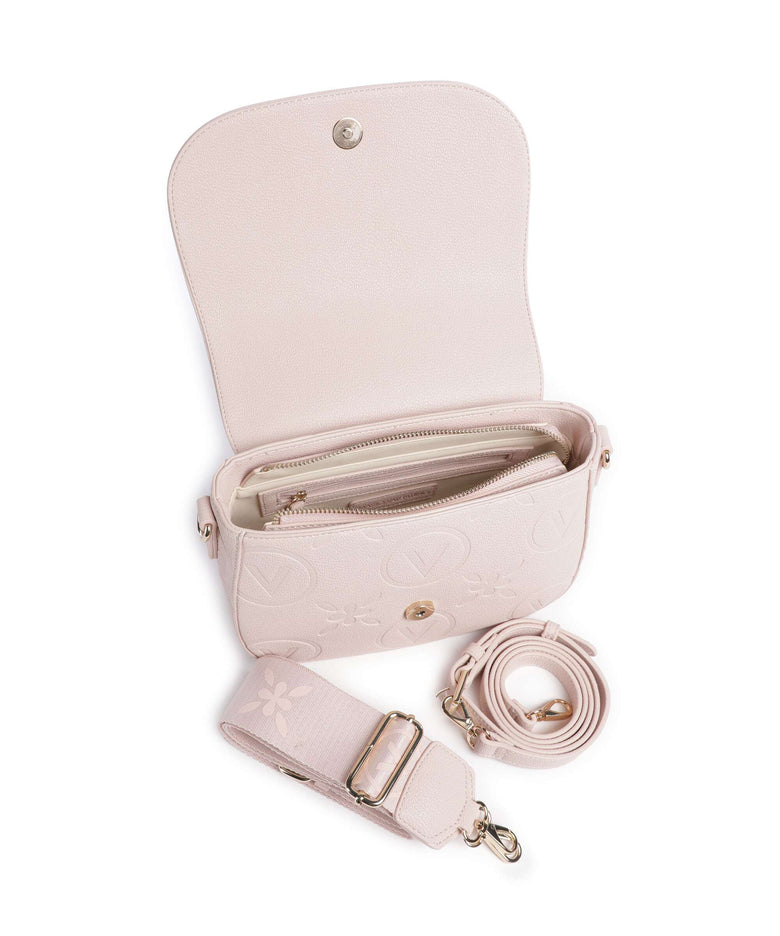 Valentino Bags Samba Re Crossbody bag cipria