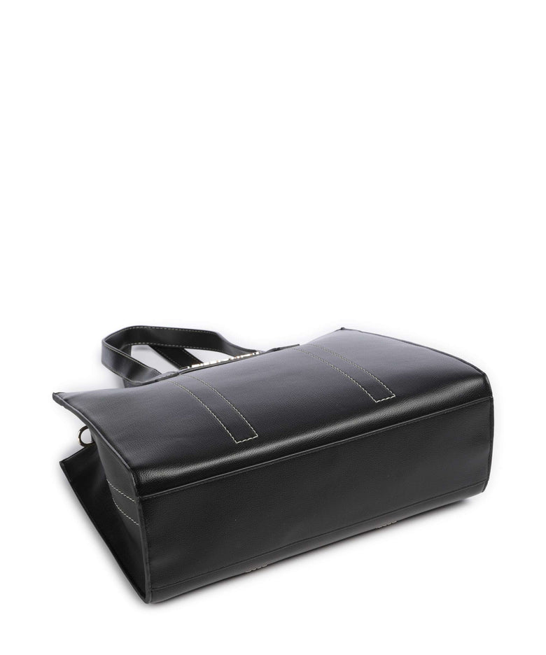 Valentino Bags Aury Re Tote bag nero