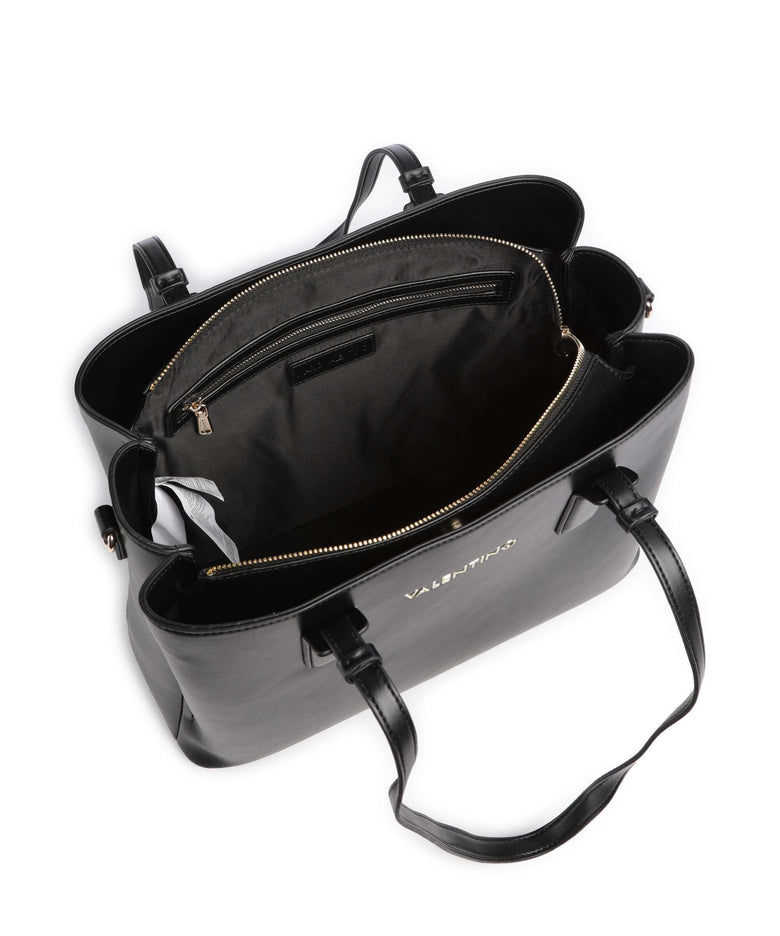 Valentino Bags Clio Re Tote bag nero