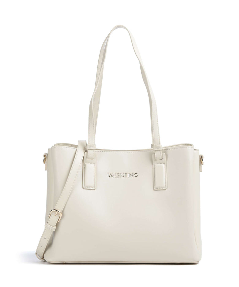 Valentino Bags Clio Re Tote bag ecru