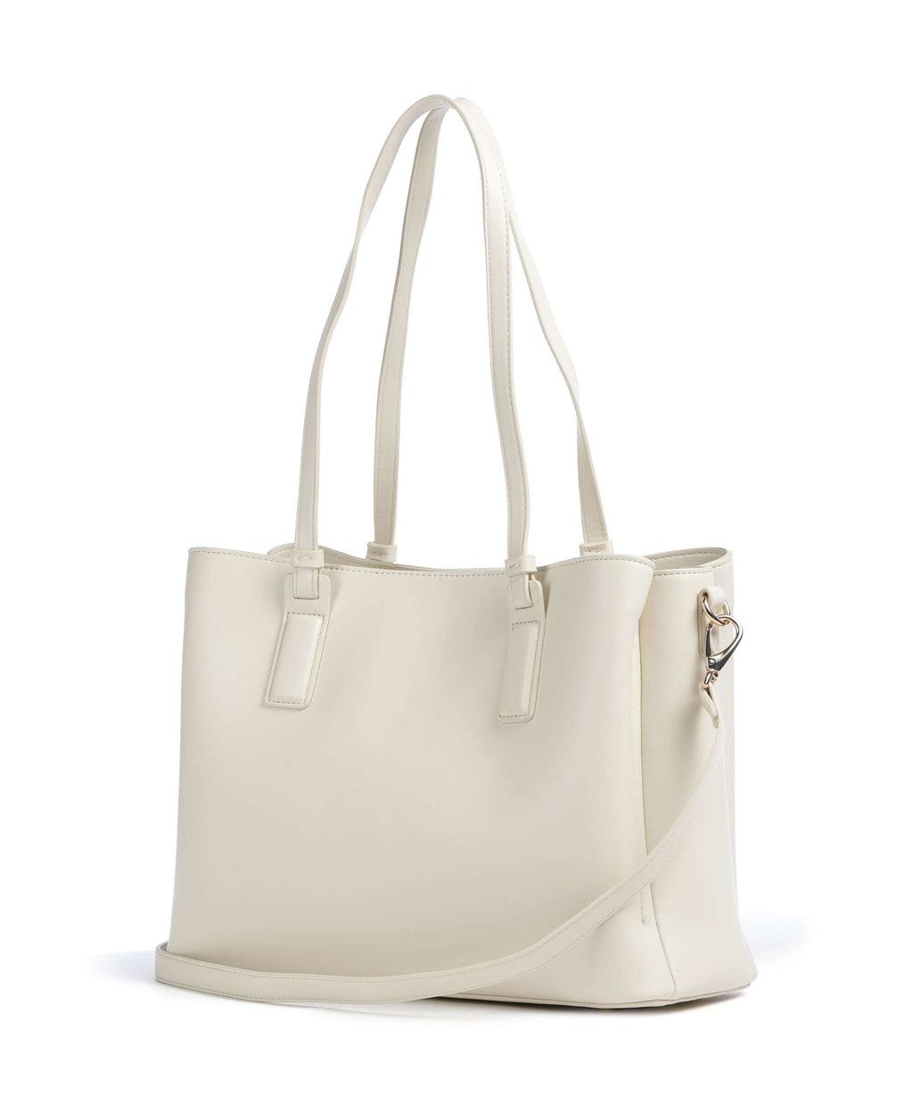 Valentino Bags Clio Re Tote bag ecru