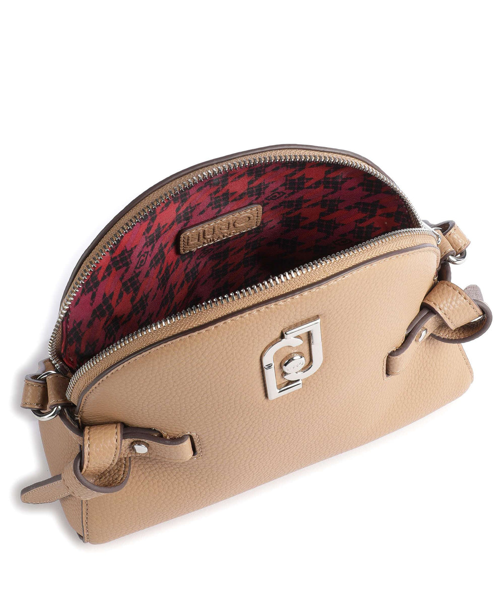 Liu Jo Nyura Crossbody bag cammello                      