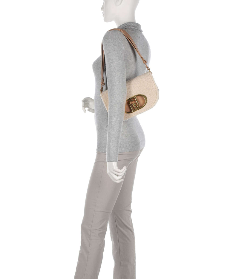Liu Jo Deuzia Shoulder bag coffee milk                   