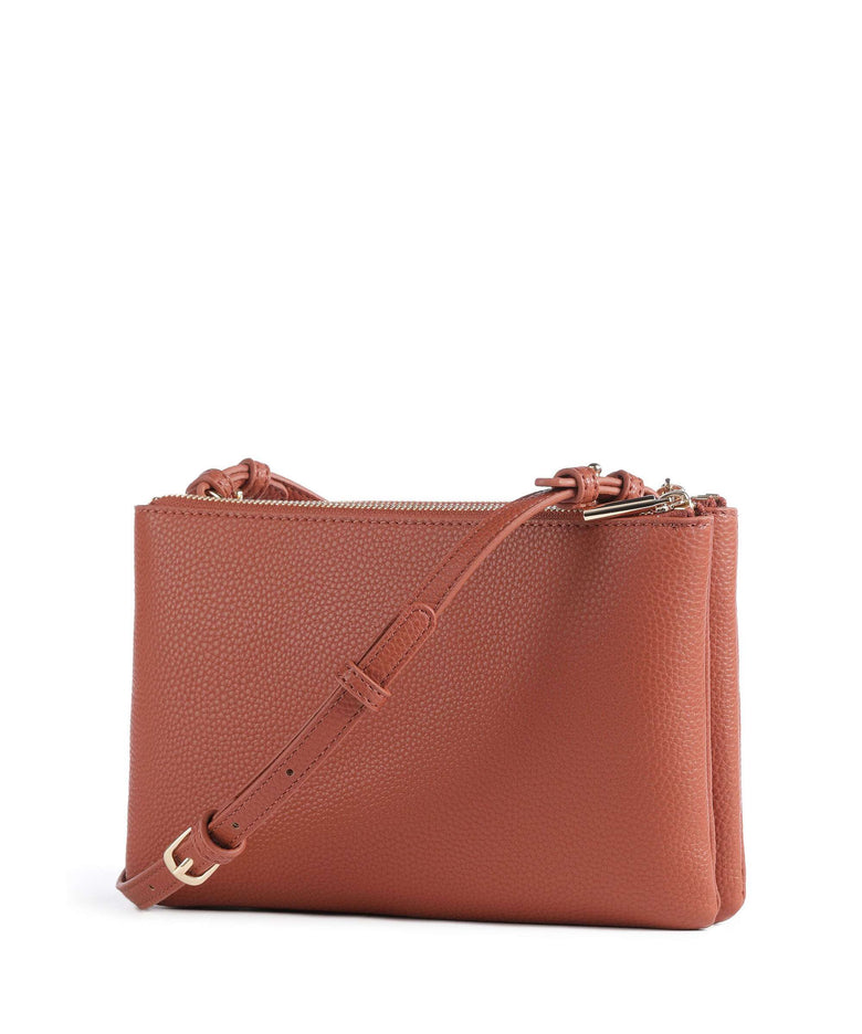 Liu Jo Caliwen Crossbody bag dark tea