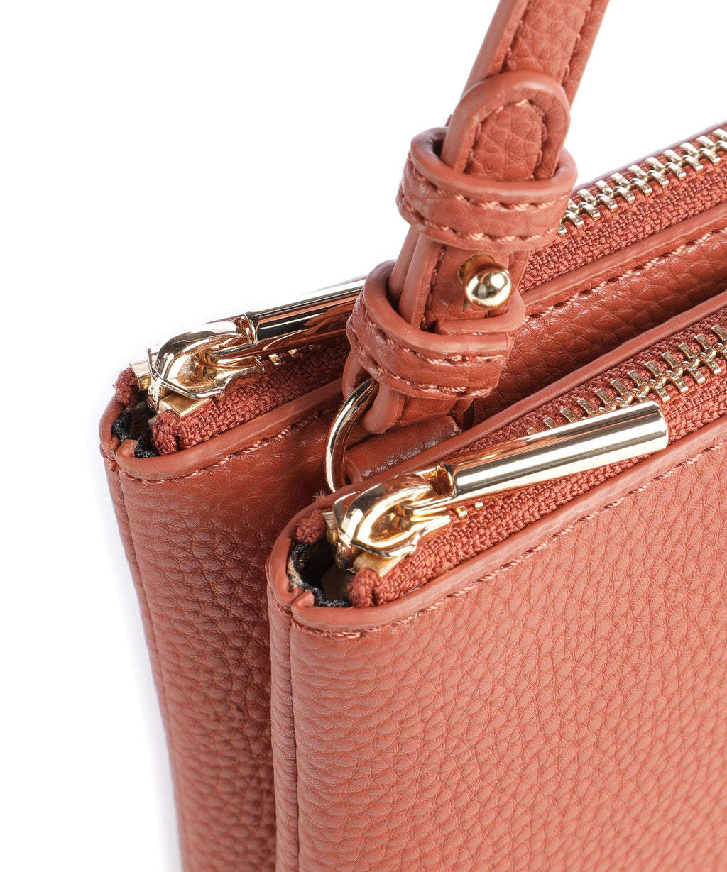 Liu Jo Caliwen Crossbody bag dark tea
