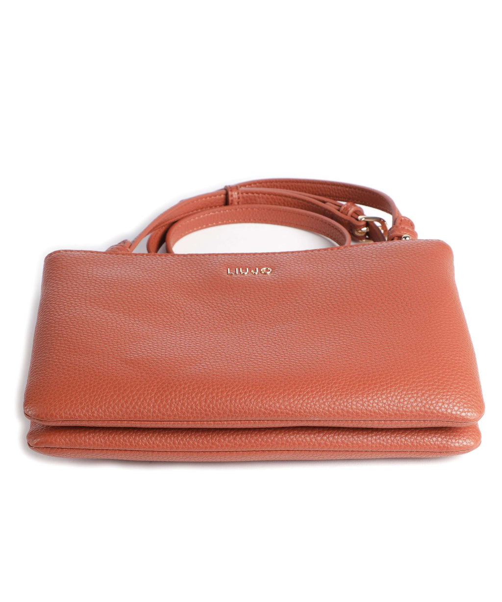 Liu Jo Caliwen Crossbody bag dark tea