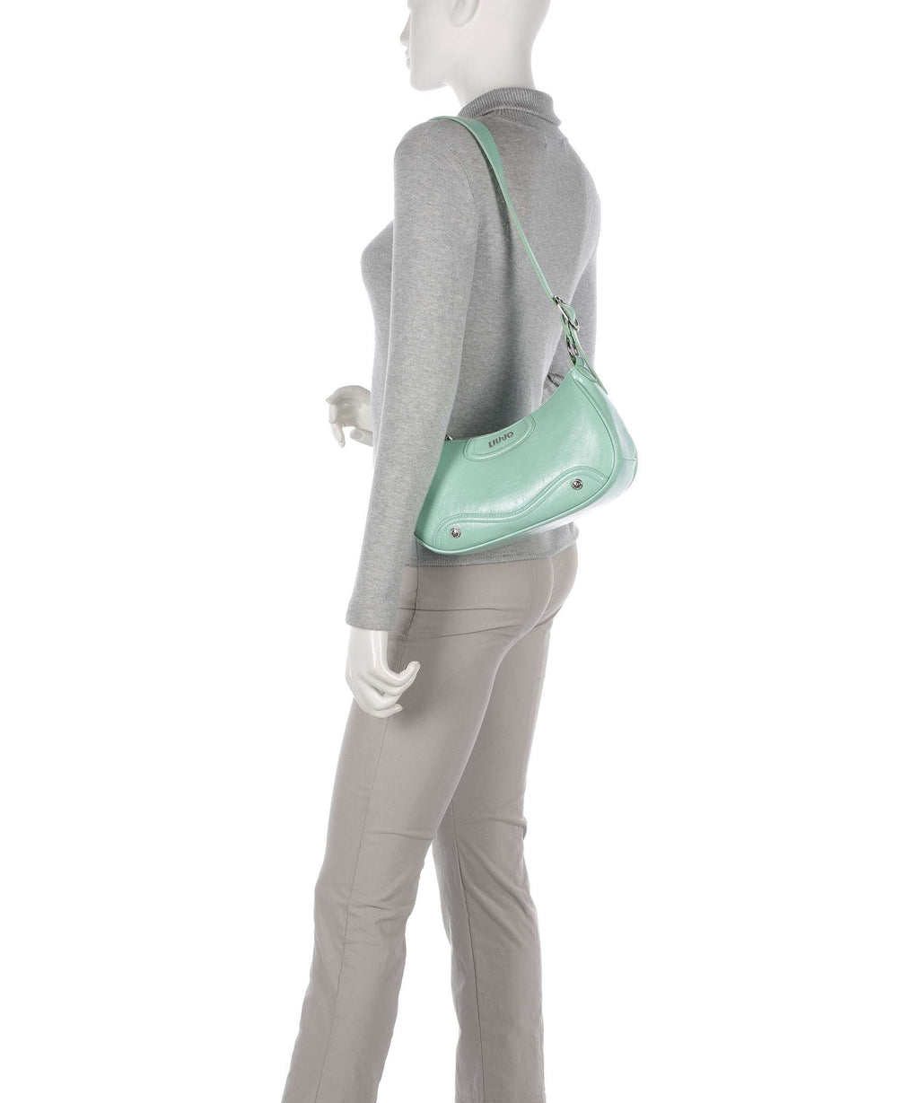 Liu Jo Sisik Shoulder bag dust jade                     