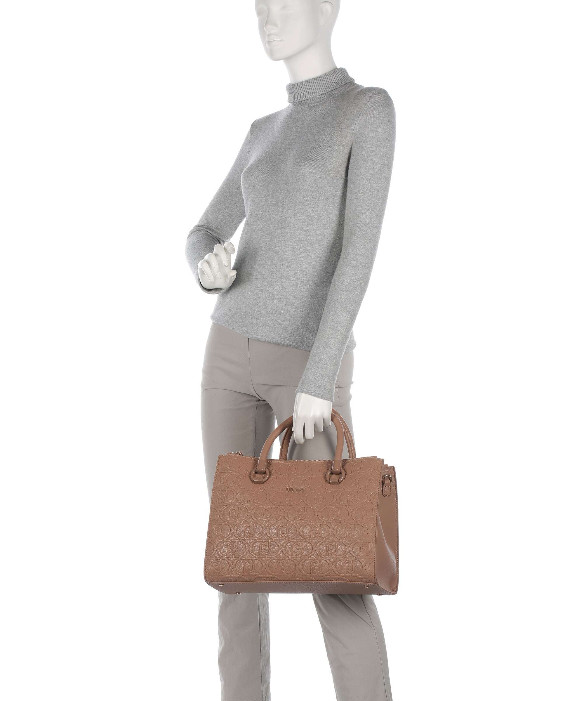 Liu Jo Manhattan Handbag teddy                         