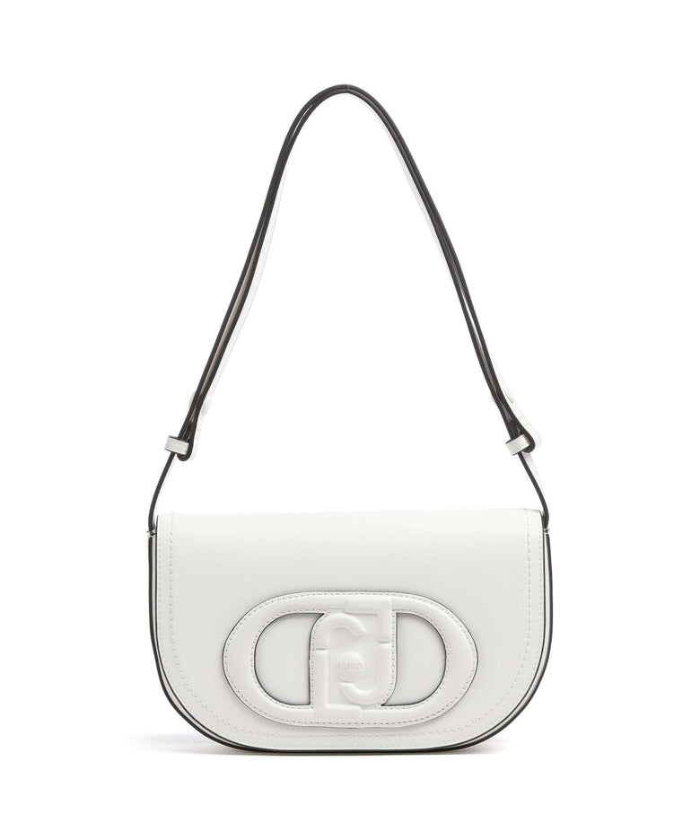Liu Jo Deuzia Shoulder bag offwhite