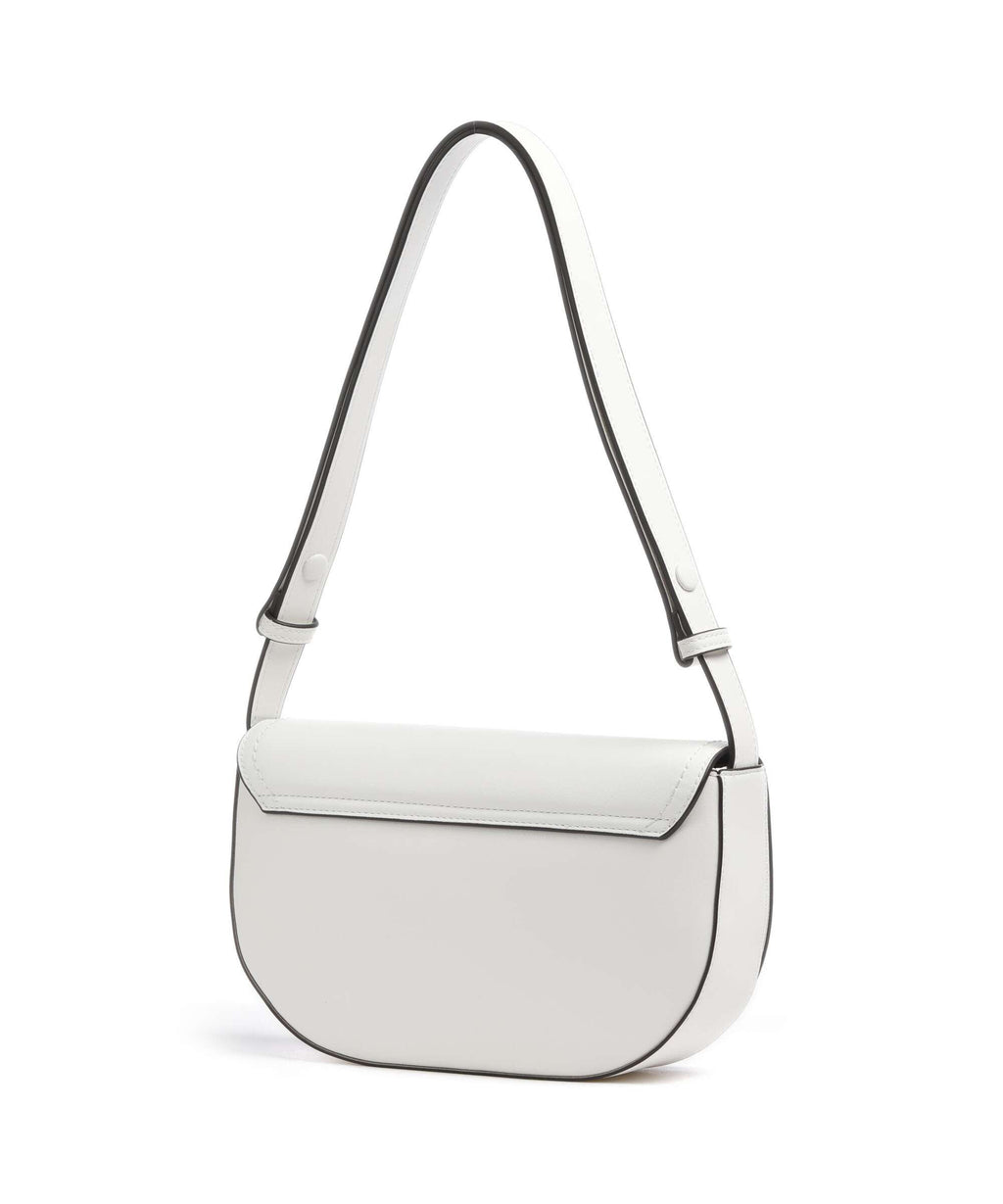 Liu Jo Deuzia Shoulder bag offwhite