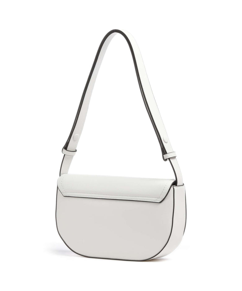 Liu Jo Deuzia Shoulder bag offwhite