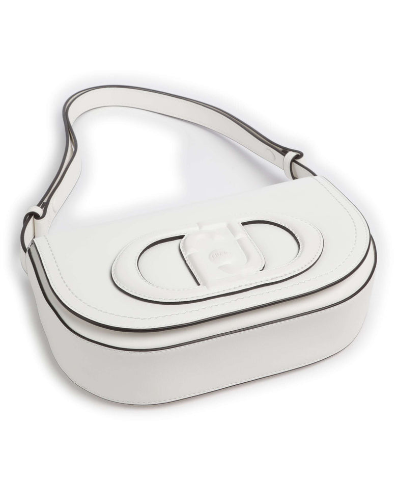 Liu Jo Deuzia Shoulder bag offwhite
