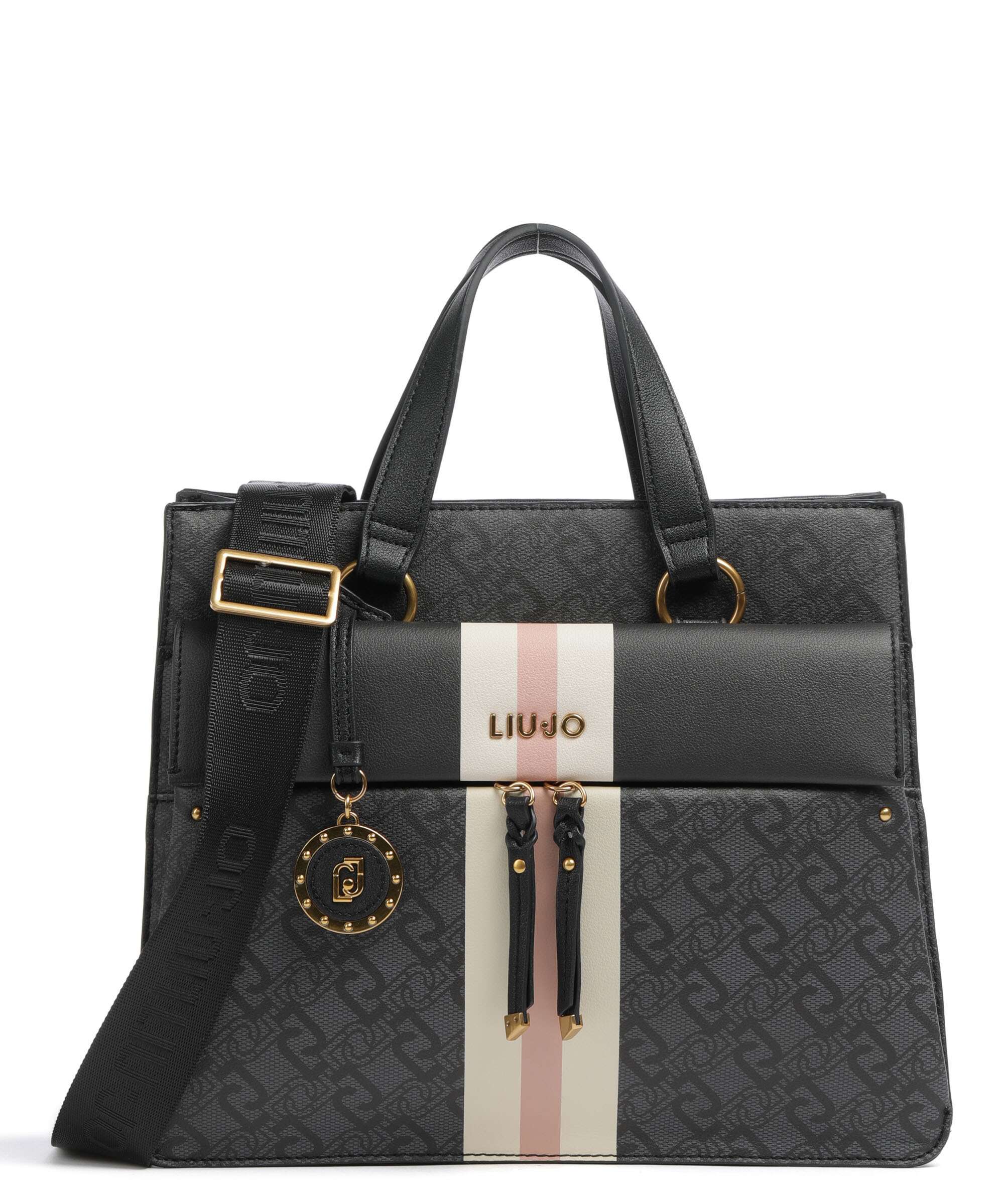 Liu Jo Clidia Handbag nero                          