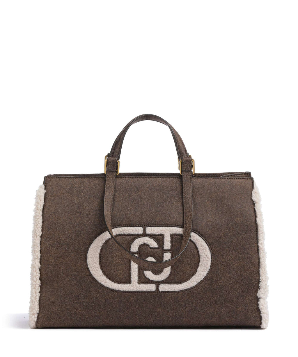 Liu Jo Rubino Tote bag mocha
