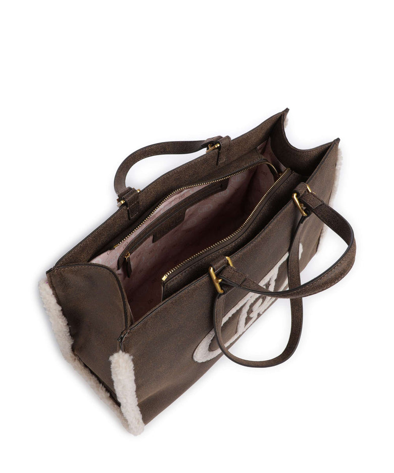 Liu Jo Rubino Tote bag mocha