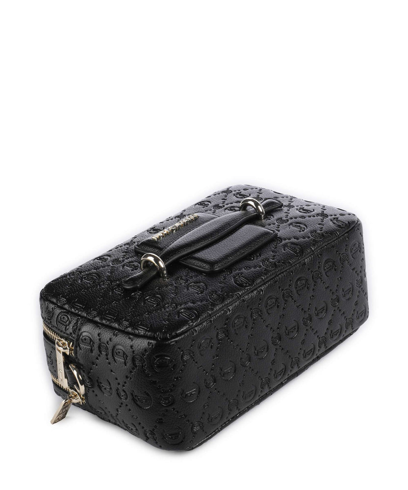 Just Cavalli All Over Gothic Crossbody bag black