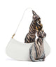 Just Cavalli Chain Foulard Sac porté épaule white