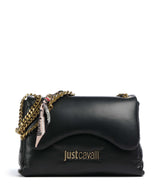 Just Cavalli Puffy Foulard Sac porté épaule black
