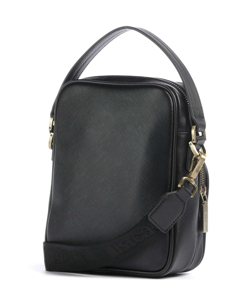 Just Cavalli Crossbody bag black