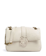 Just Cavalli Iconic Snakes Puffy Schultertasche pristine