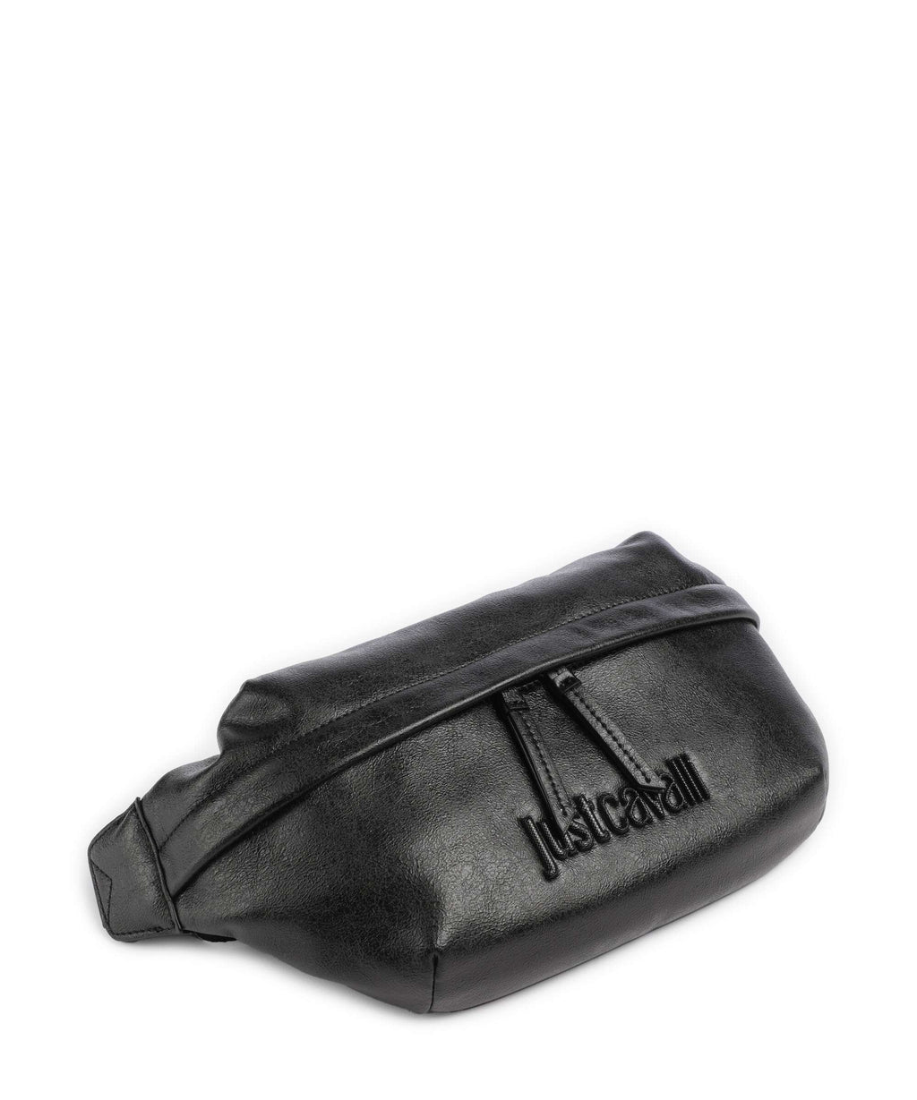 Just Cavalli Belt bag black